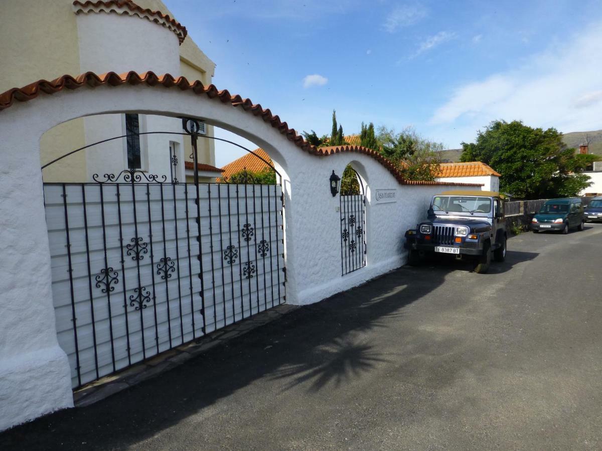 Studio - Casa Martin San Sebastián de la Gomera Exterior photo
